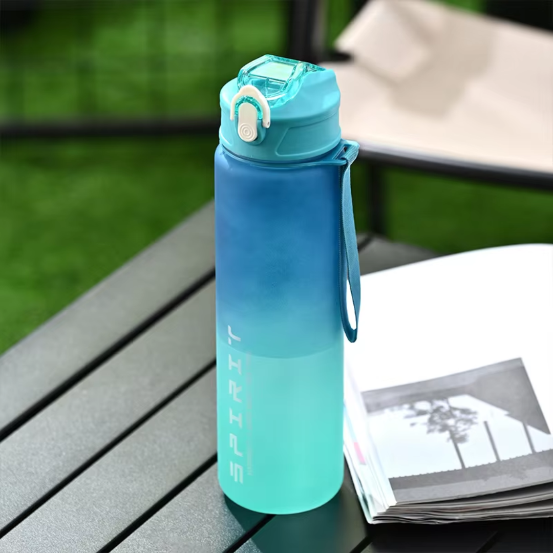 Skorter | 1L Large Capacity Leakproof Sports Water Bottle