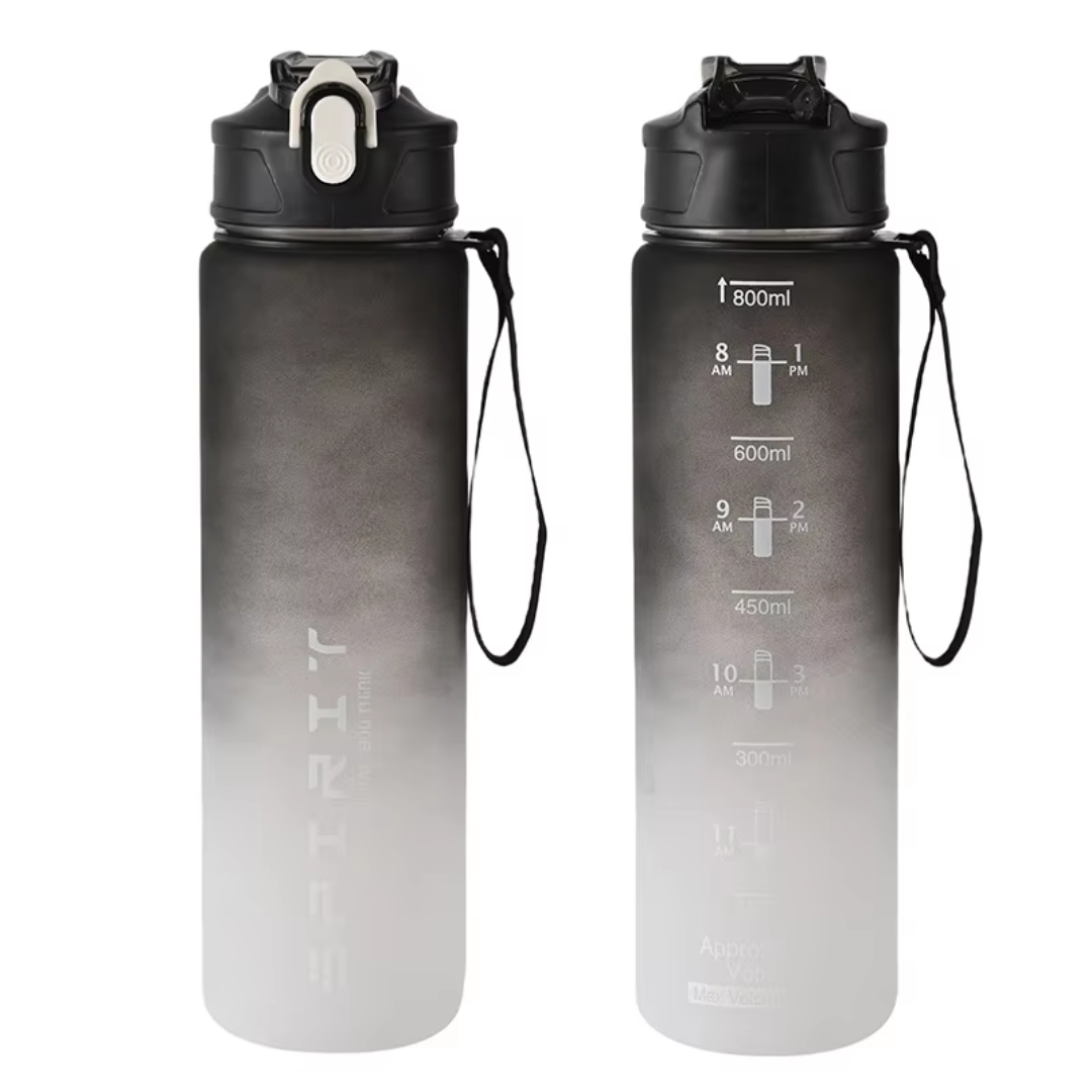 Skorter | 1L Large Capacity Leakproof Sports Water Bottle