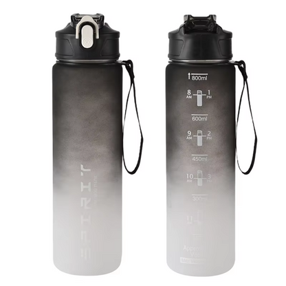 Skorter | 1L Large Capacity Leakproof Sports Water Bottle