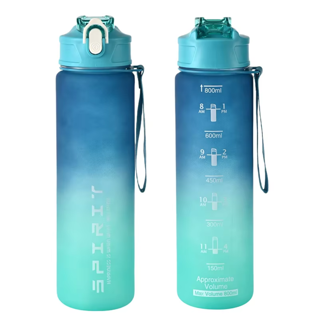 Skorter | 1L Large Capacity Leakproof Sports Water Bottle
