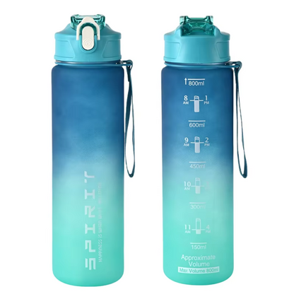 Skorter | 1L Large Capacity Leakproof Sports Water Bottle