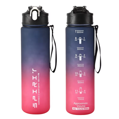 Skorter | 1L Large Capacity Leakproof Sports Water Bottle