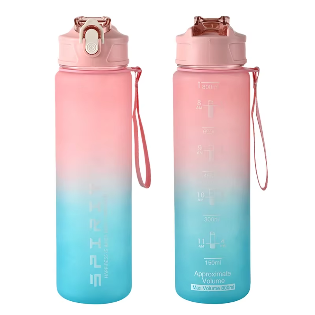 Skorter | 1L Large Capacity Leakproof Sports Water Bottle