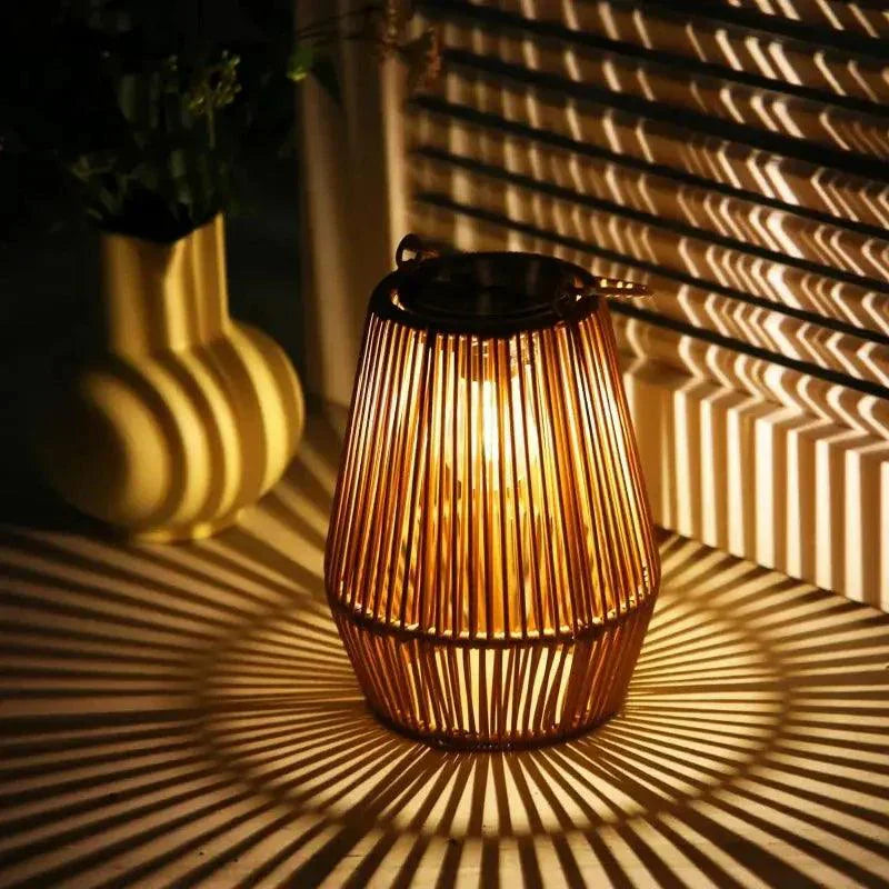Skorter | SolBright – Waterproof Handcrafted Outdoor Light