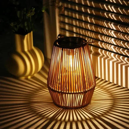 Skorter | SolBright – Waterproof Handcrafted Outdoor Light