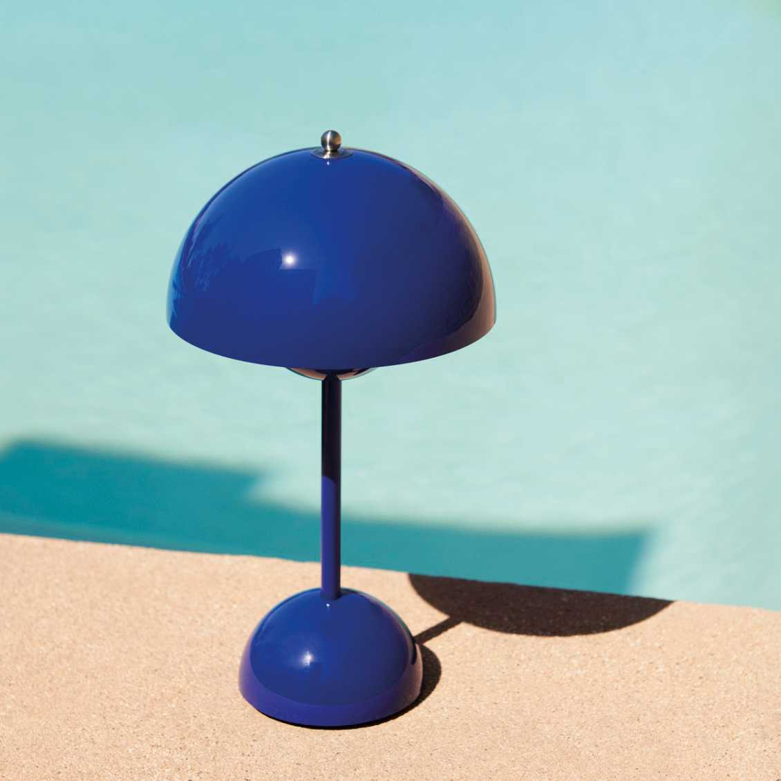 Skorter | SolarFlare - LED table lamp for a cozy interior