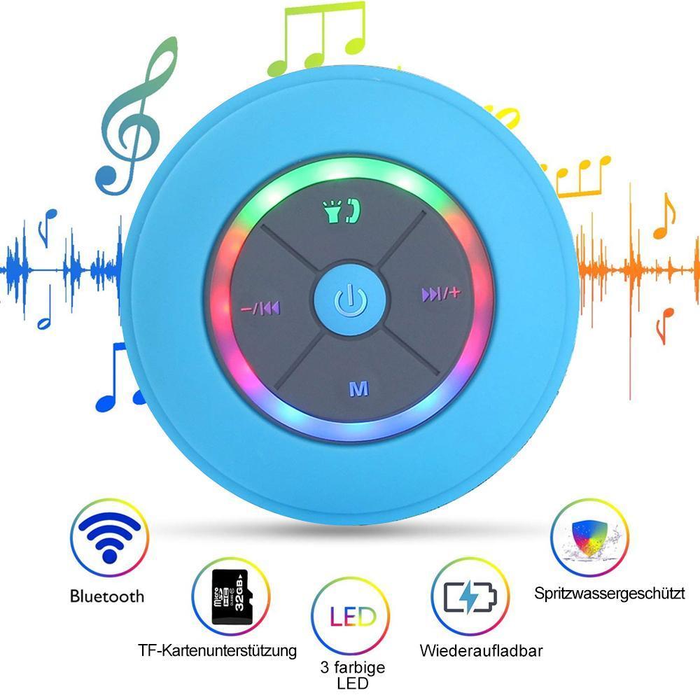 Skorter | And Small Soaking Speaker