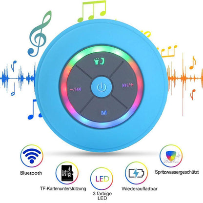 Skorter | And Small Soaking Speaker
