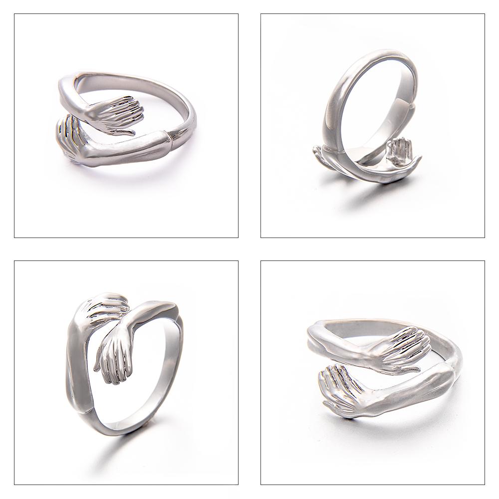 Skorter | 2021 New Pair Hugging Ring