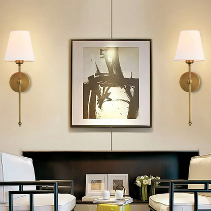 Skorter | Chic Rechargeable LED Wall Light: Illuminate Your Space with Style