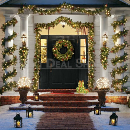 Skorter | 2 Pack - Solar Powered LED Fairy Lights