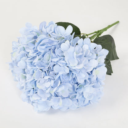 Skorter | 2 pcs artificial hydrangea silk bouquet