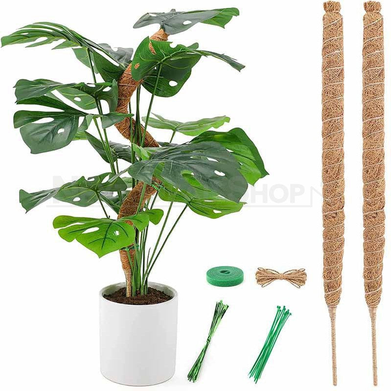Skorter | 2 Pcs - Flexible Plant Pole for Climbing Plants