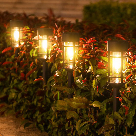 Skorter | 2 pcs - Solar powered path stake lights