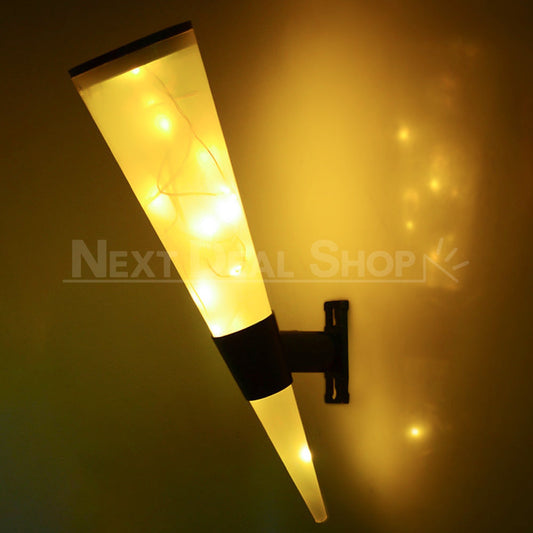 Skorter | 2 Pcs Solar Powered Star Lantern