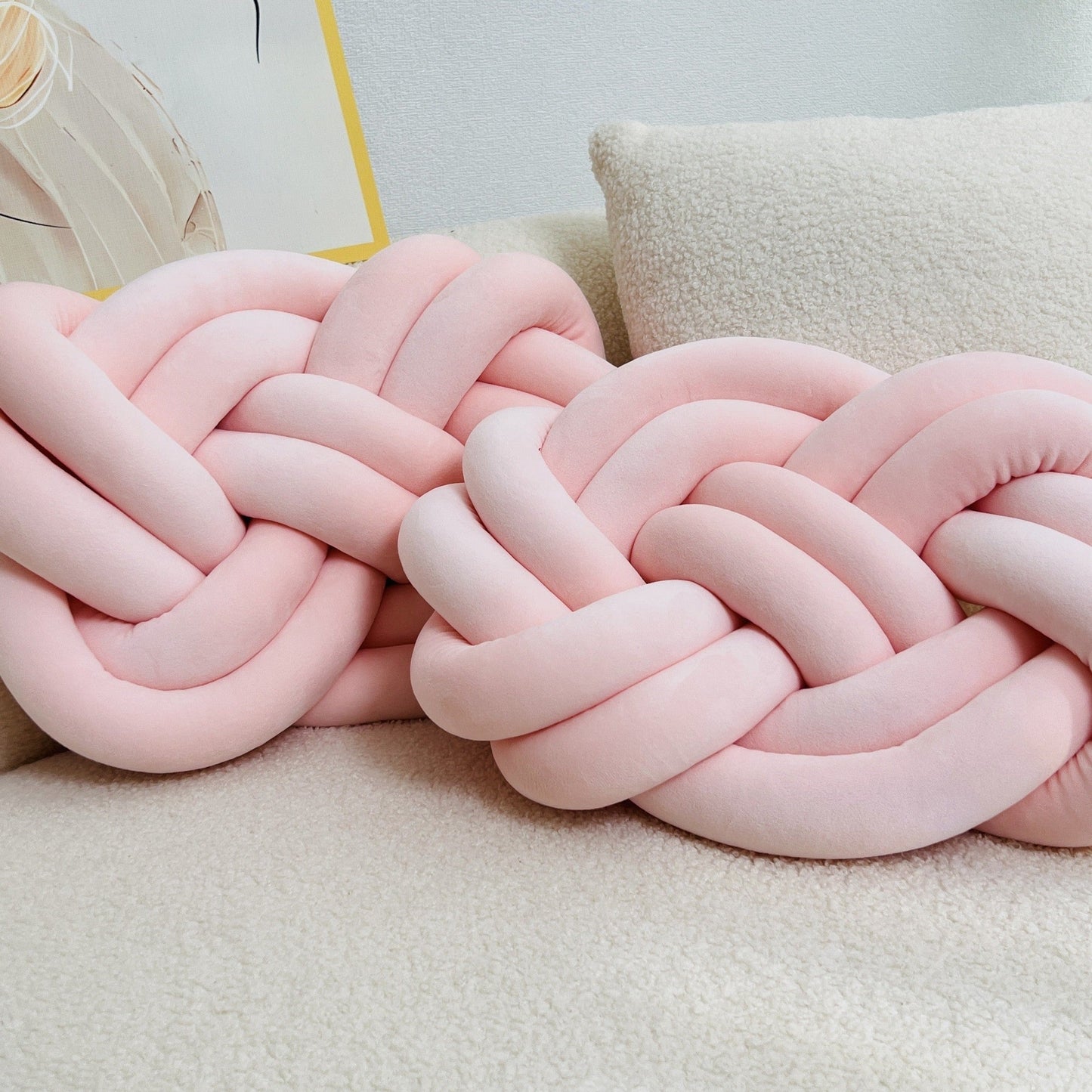 Skorter | CozyKnot - Stylish Living Room Cushions