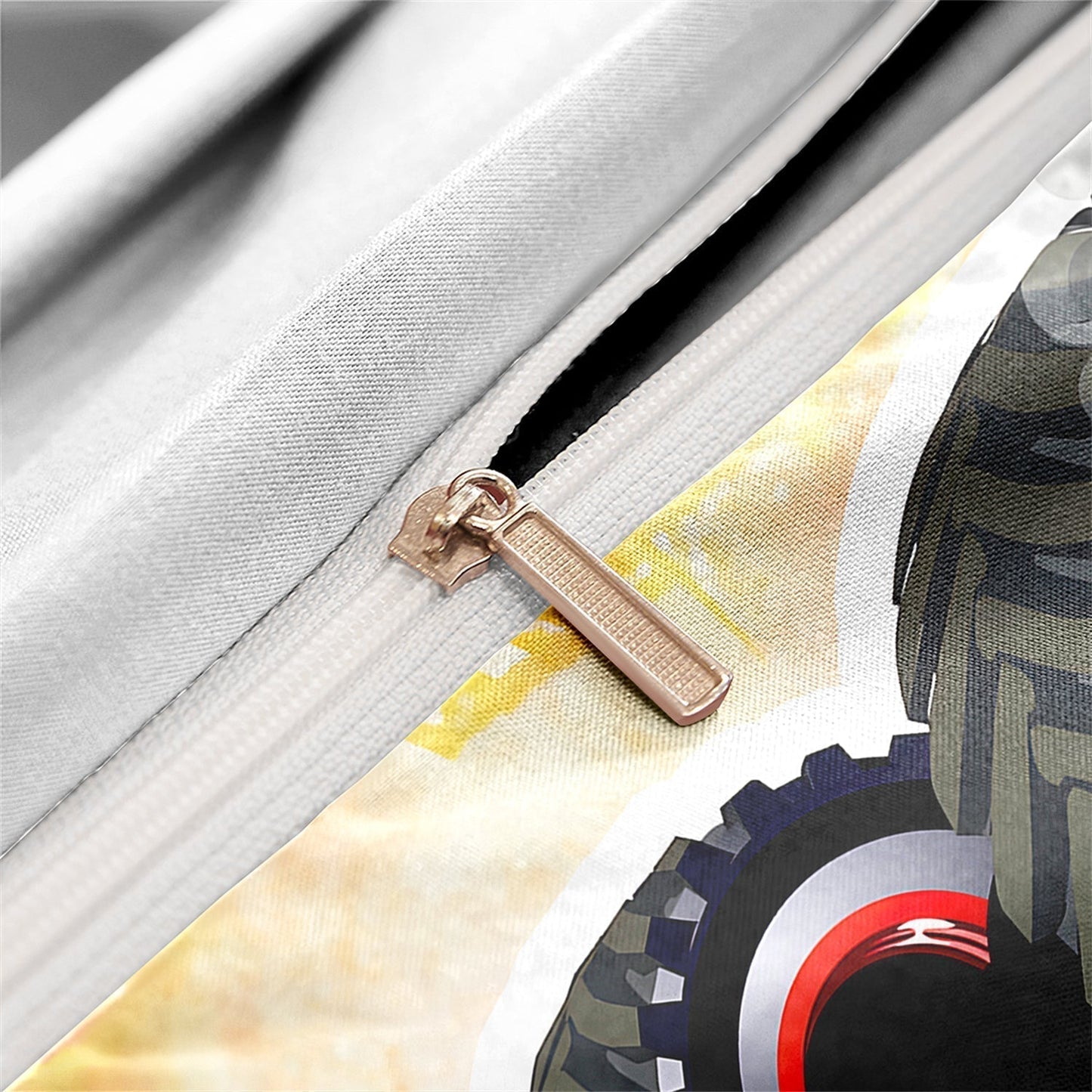 Skorter | MegaWheels - Monster Truck Bedding Collection