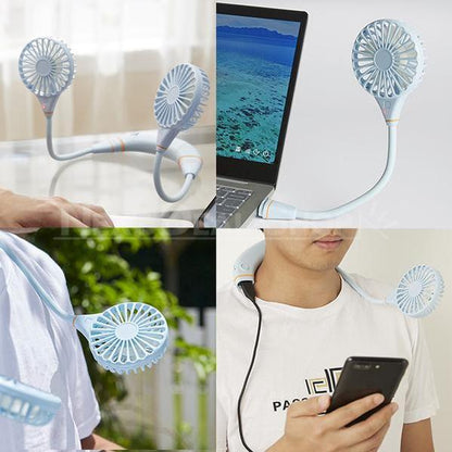 Skorter | 2-in-1 Lats fan with Power Bank