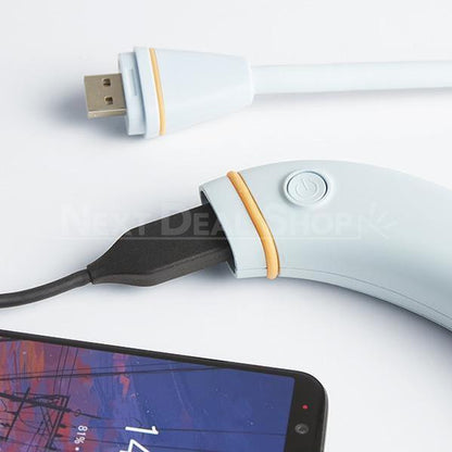 Skorter | 2-in-1 Lats fan with Power Bank