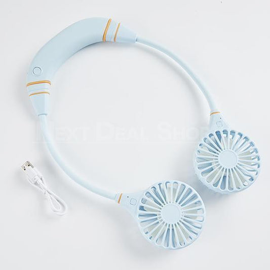 Skorter | 2-in-1 Lats fan with Power Bank