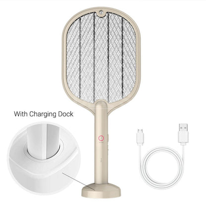 Skorter | 2 in 1 USB Mosquito Racket Lamp