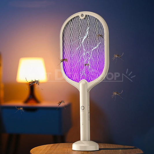 Skorter | 2 in 1 USB Mosquito Racket Lamp