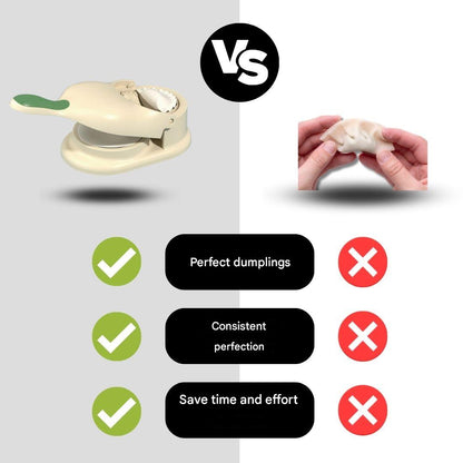 Skorter | 2-in-1 DumplingMachine – DumplingMaster
