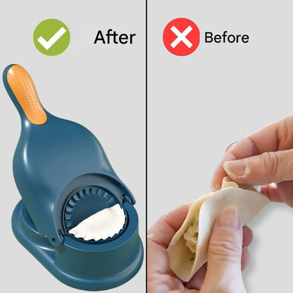 Skorter | 2-in-1 DumplingMachine – DumplingMaster