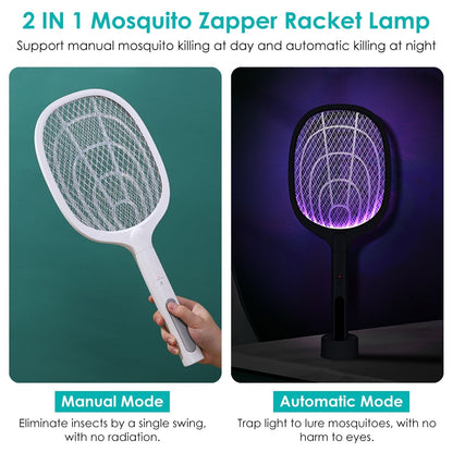 Skorter | 2-in-1 Electric Rechargeable Insect Killer
