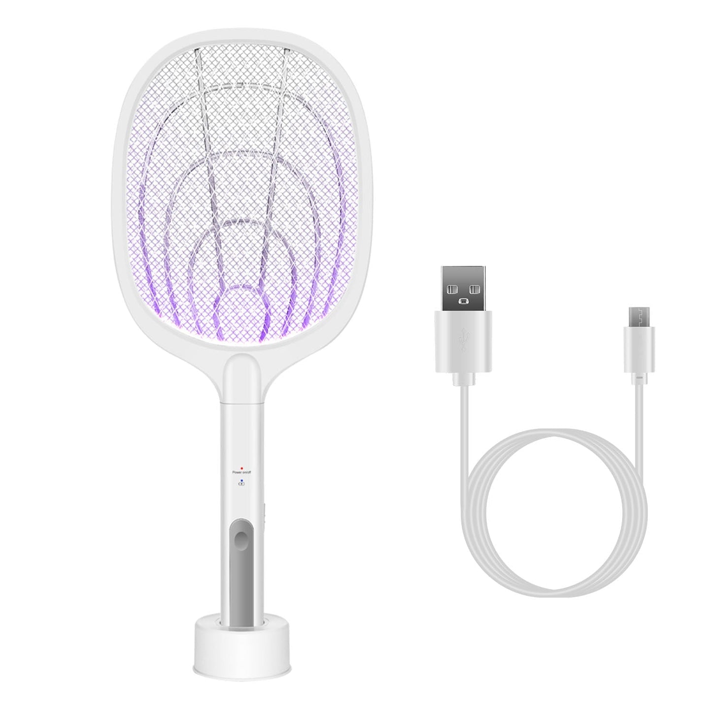 Skorter | 2-in-1 Electric Rechargeable Insect Killer