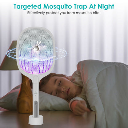 Skorter | 2-in-1 Electric Rechargeable Insect Killer