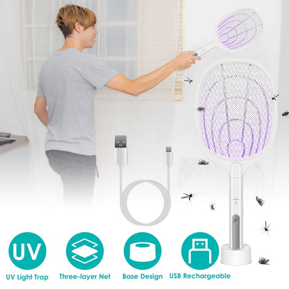 Skorter | 2-in-1 Electric Rechargeable Insect Killer