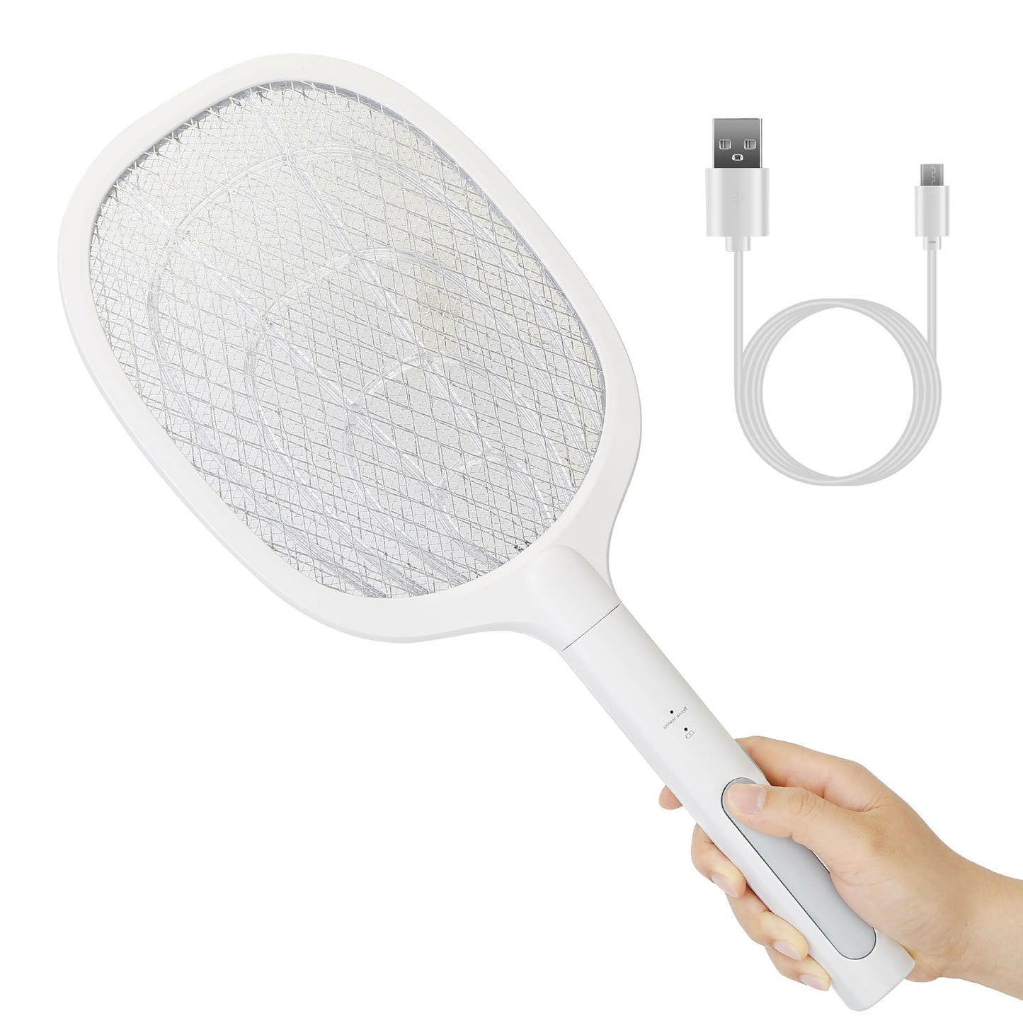 Skorter | 2-in-1 Electric Rechargeable Insect Killer