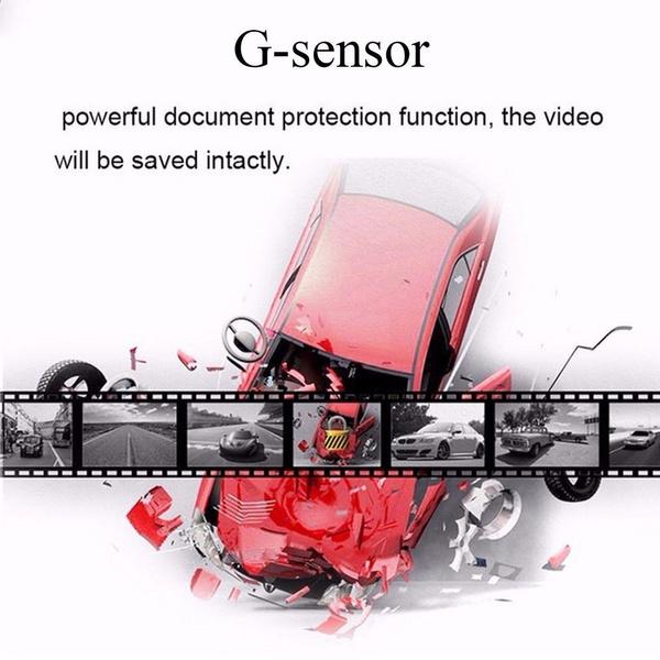 Skorter | 2-in-1 HD Car Hidden DVR Camera Recorder Radar Laser Speed Detector Dash Cam