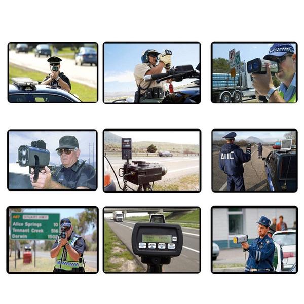 Skorter | 2-in-1 HD Car Hidden DVR Camera Recorder Radar Laser Speed Detector Dash Cam