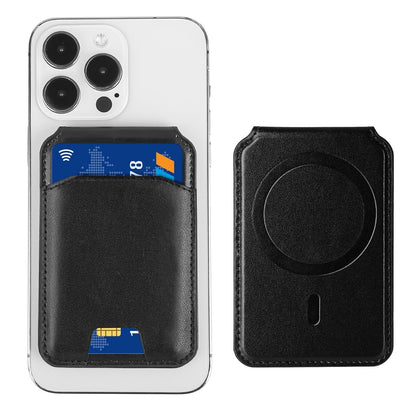 Skorter | 2-in-1 Magnetic Cardholder Phone Stand