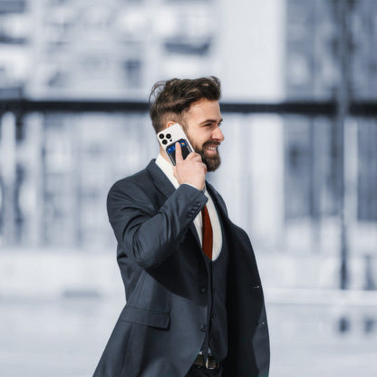 Skorter | 2-in-1 Magnetic Cardholder Phone Stand