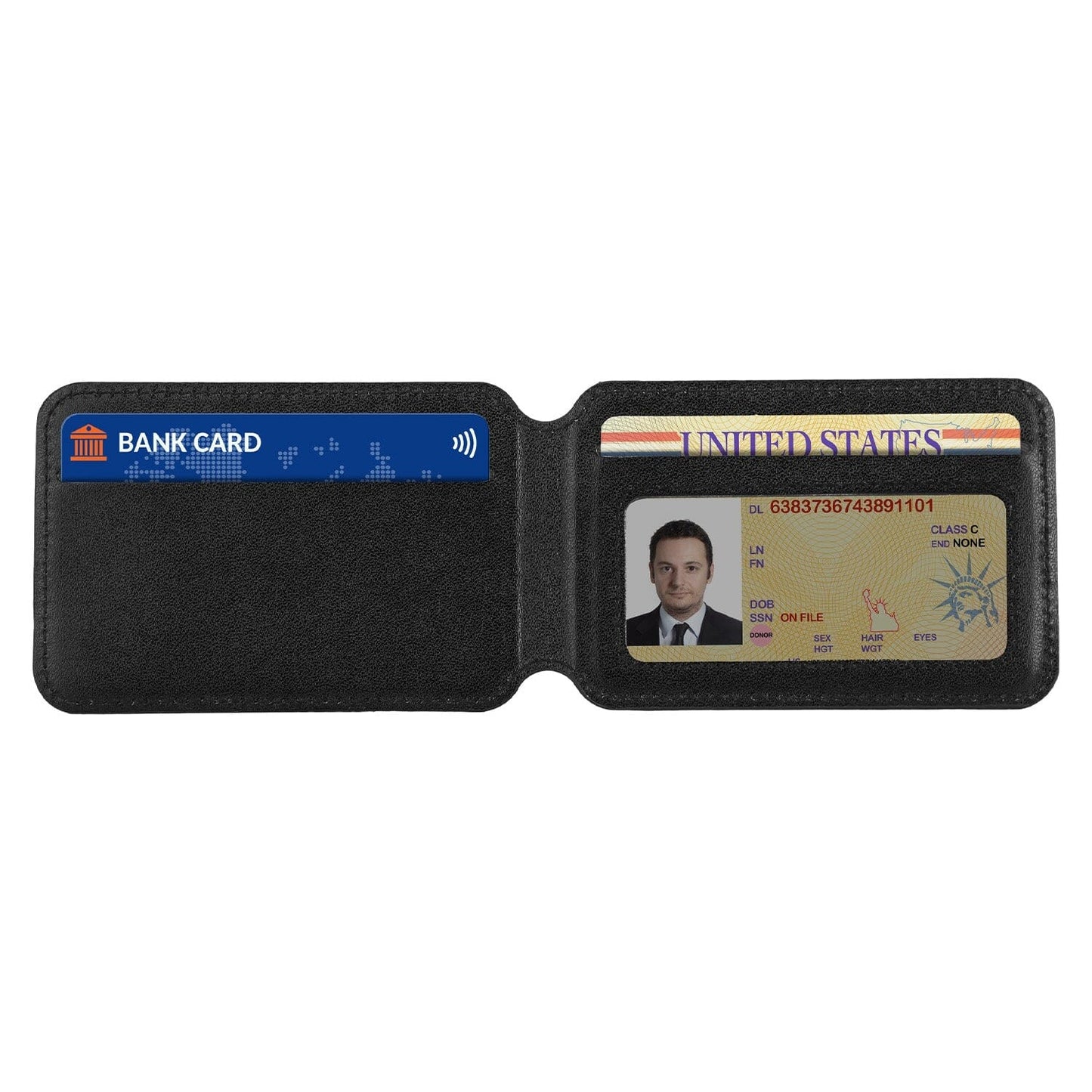 Skorter | 2-in-1 Magnetic Cardholder Phone Stand