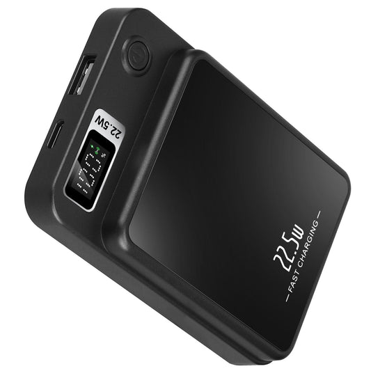 Skorter | 2-in-1 Magnetic Wireless Power Bank 10000mAh PD20W Fast Charger Mag Safe