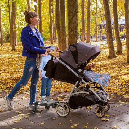 Skorter | 2-in-1 Universal Stroller Tray