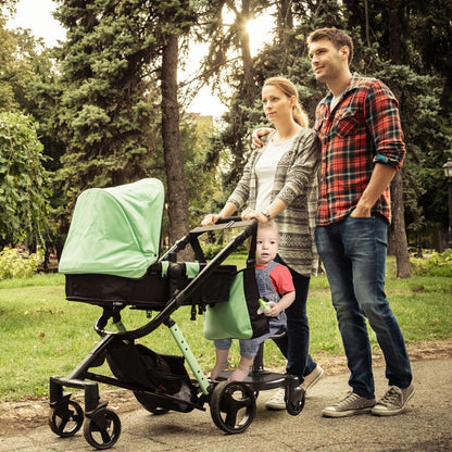 Skorter | 2-in-1 Universal Stroller Tray