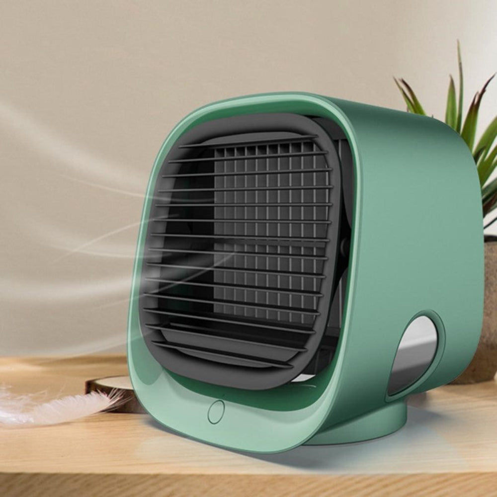 Skorter | 2-in-1 Air Cooler and Humidifier – For an Optimal Room Climate