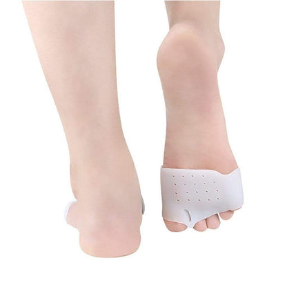 Skorter | 2-in-1-Toe Separator for Bunions with Hallux Valgus