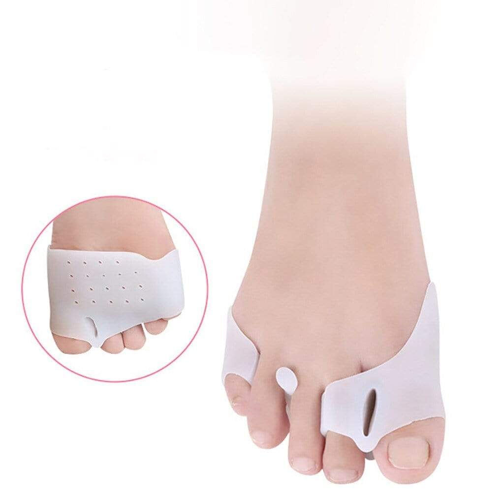 Skorter | 2-in-1-Toe Separator for Bunions with Hallux Valgus
