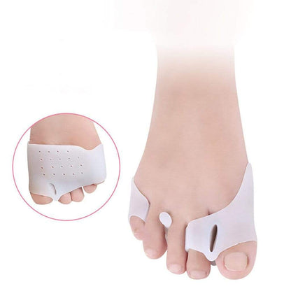 Skorter | 2-in-1-Toe Separator for Bunions with Hallux Valgus