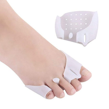 Skorter | 2-in-1-Toe Separator for Bunions with Hallux Valgus