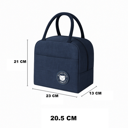 Skorter | 2-Layer Stainless Steel Bento Lunchbox - MealMate