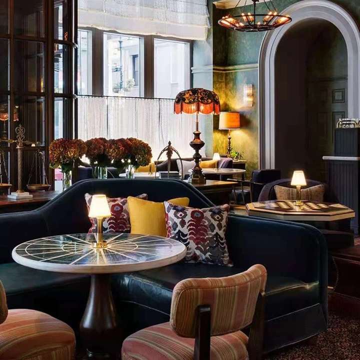 Skorter | Doku Elegant Wireless Table Lamp