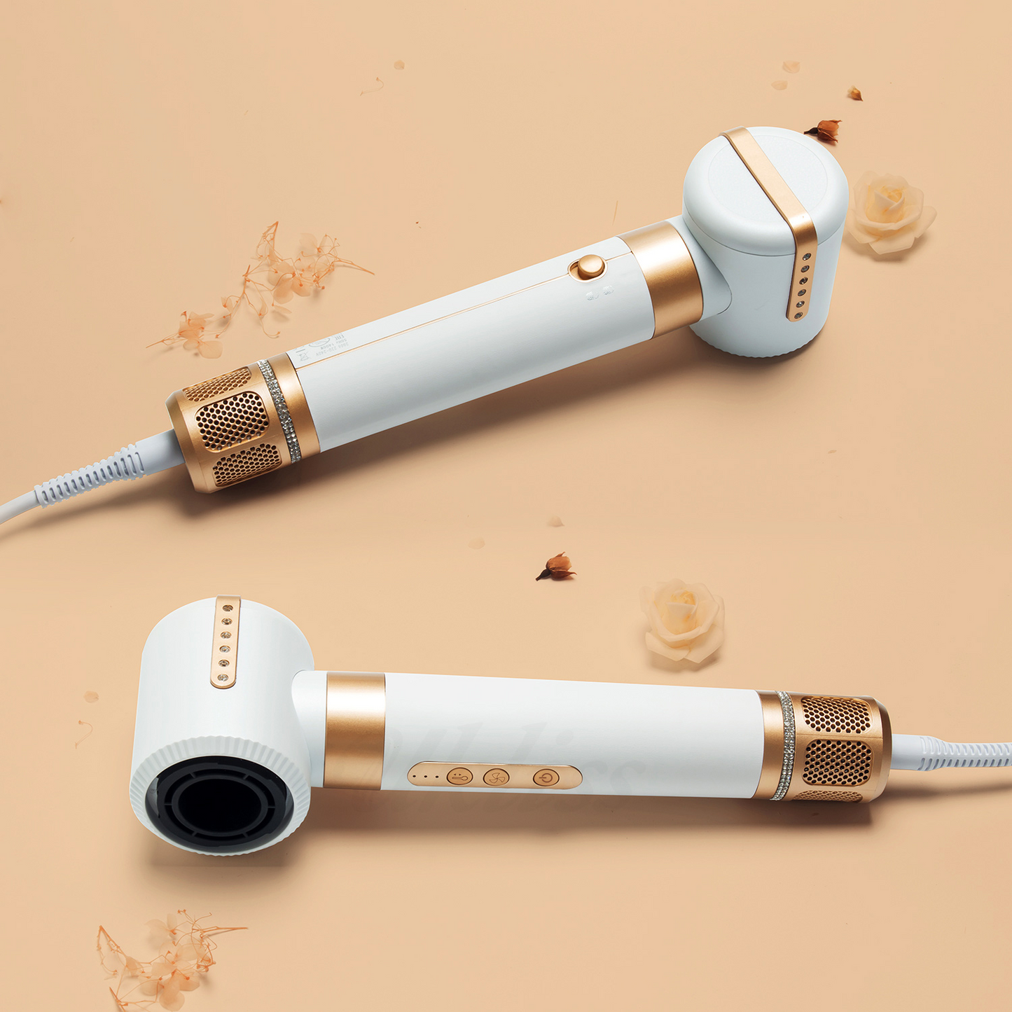 Skorter | 7-in-1 Airwrap Hair Styler | Multi-Functional Styling Tool for Curls, Waves & Straightening