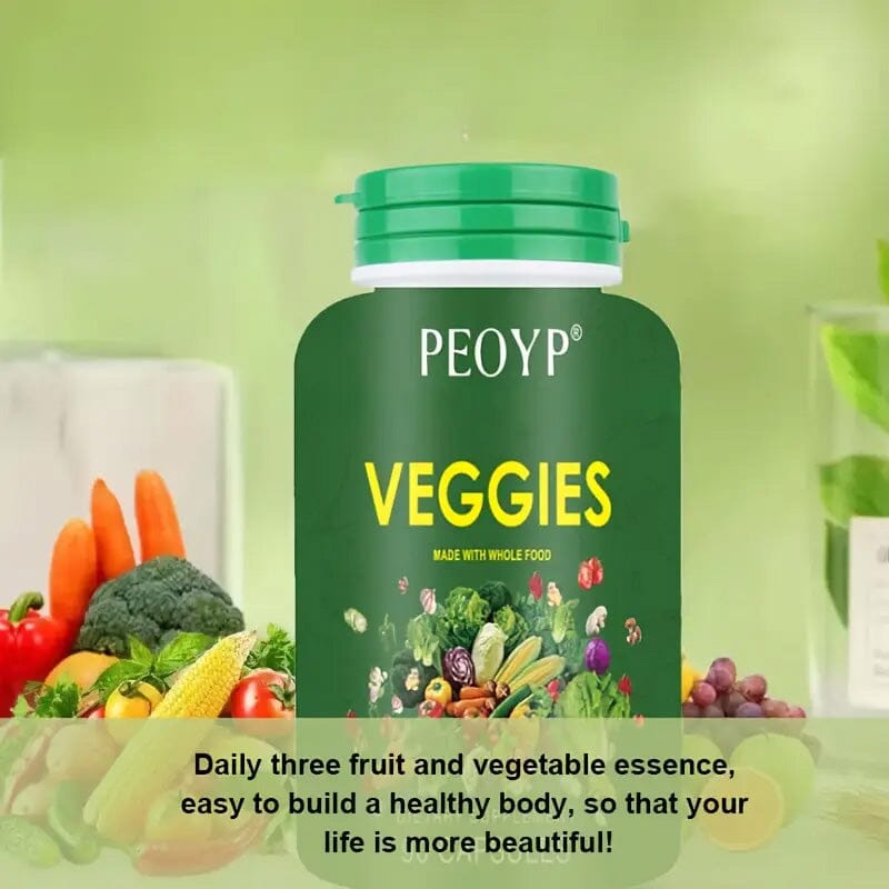 Skorter | 2-Pack: 100% Natural Fruits and Vegetables Supplement